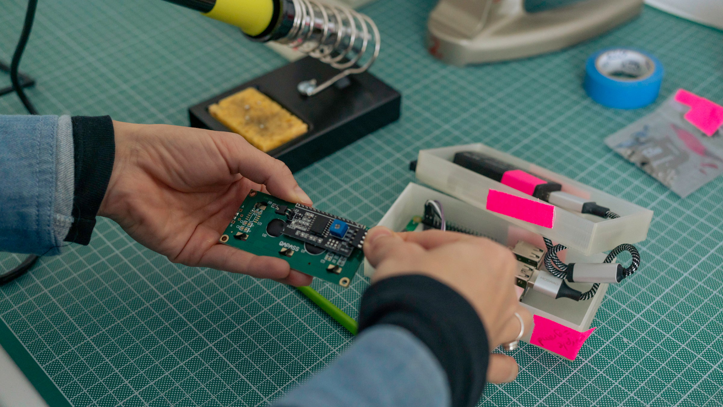 open-weather Automatic Ground Station