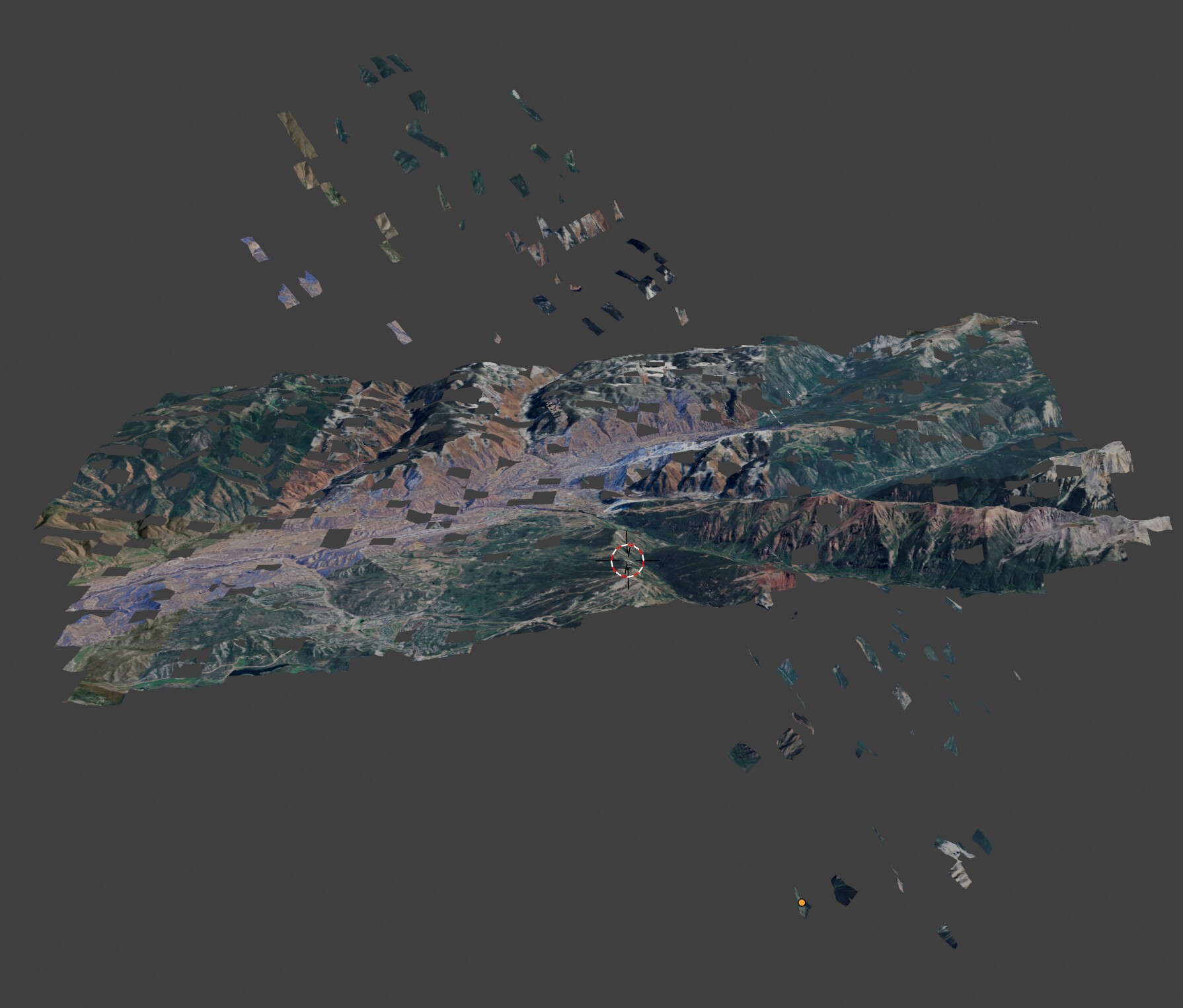 Imported geometry from OpenStreetMap.