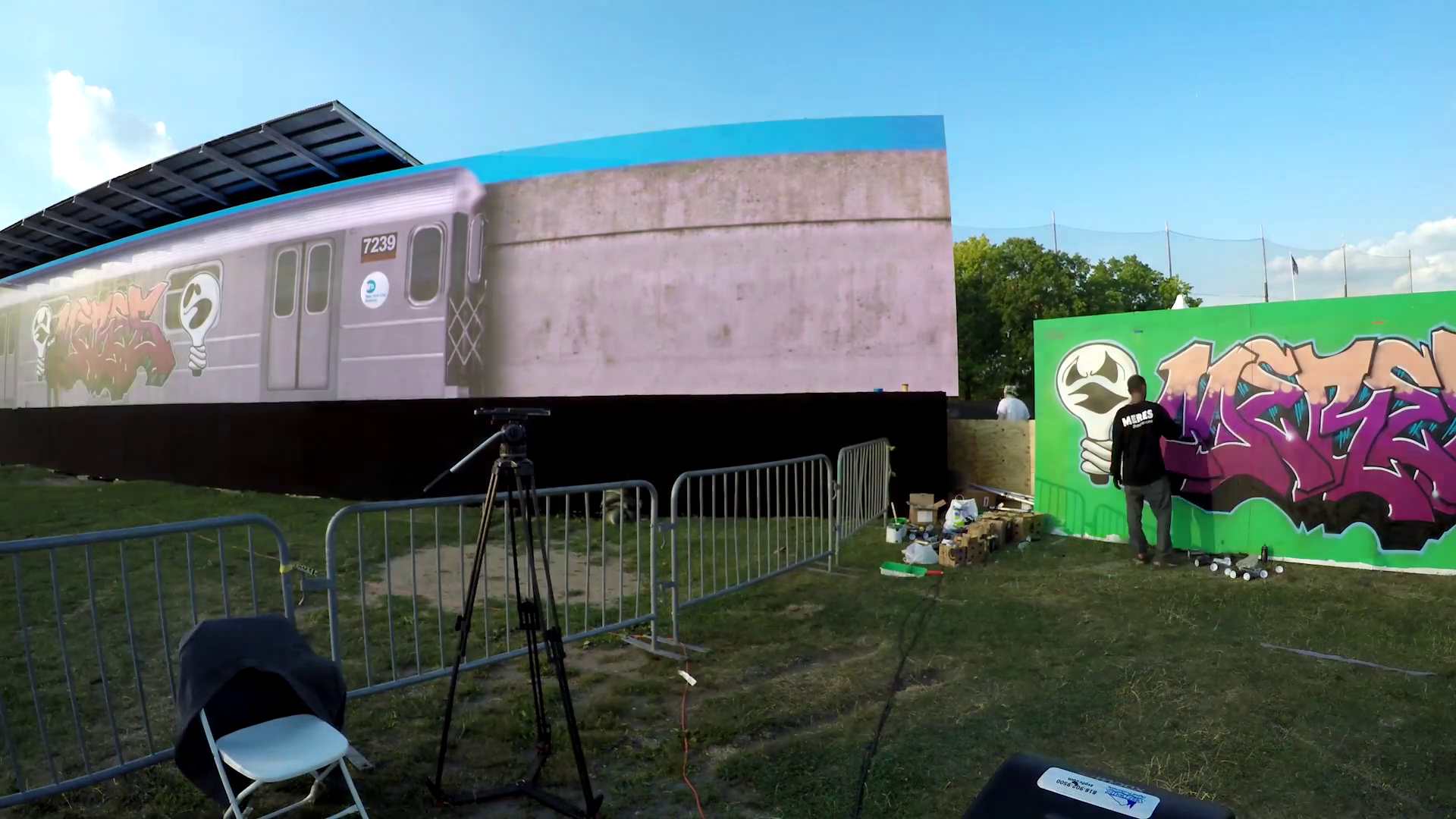 All City Express (A.C.E.)